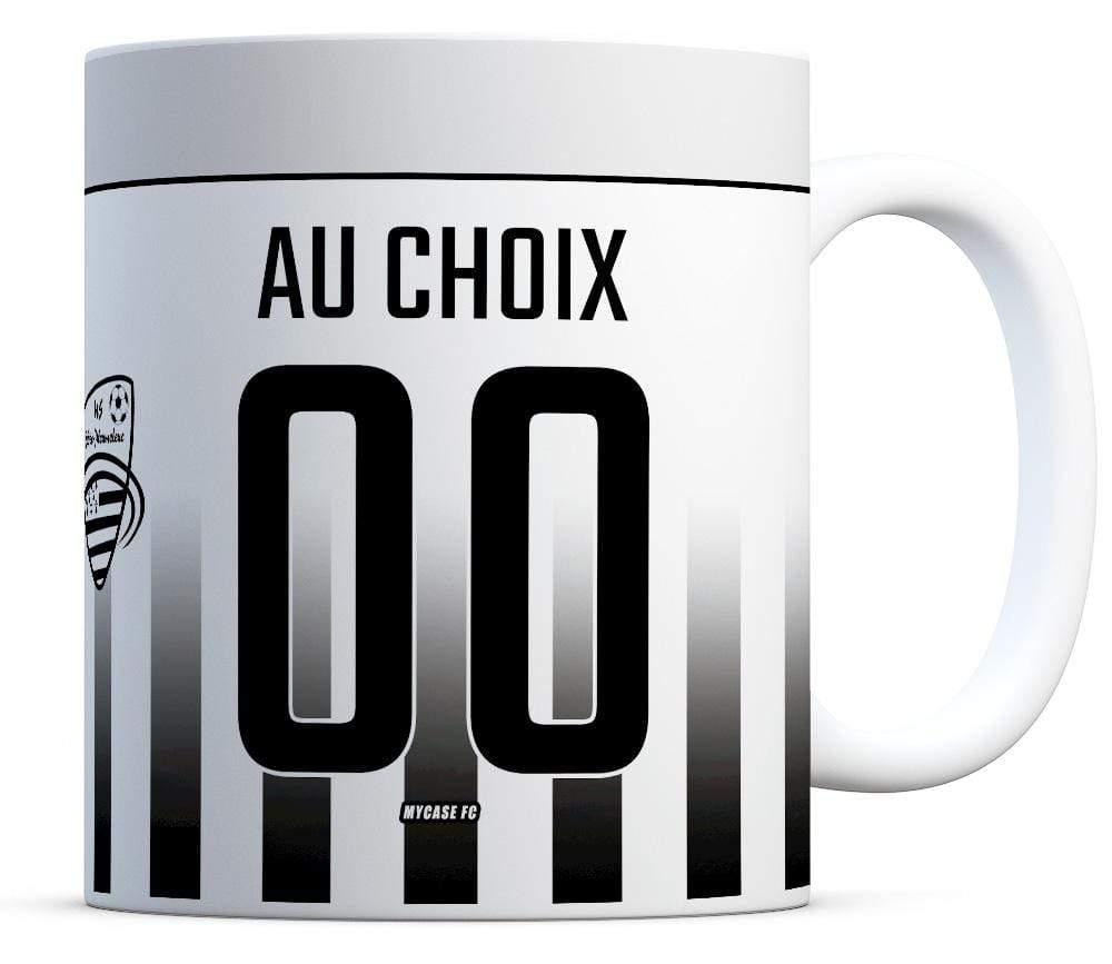 MUG US BEDEE PLEUMELEUC personnalisée