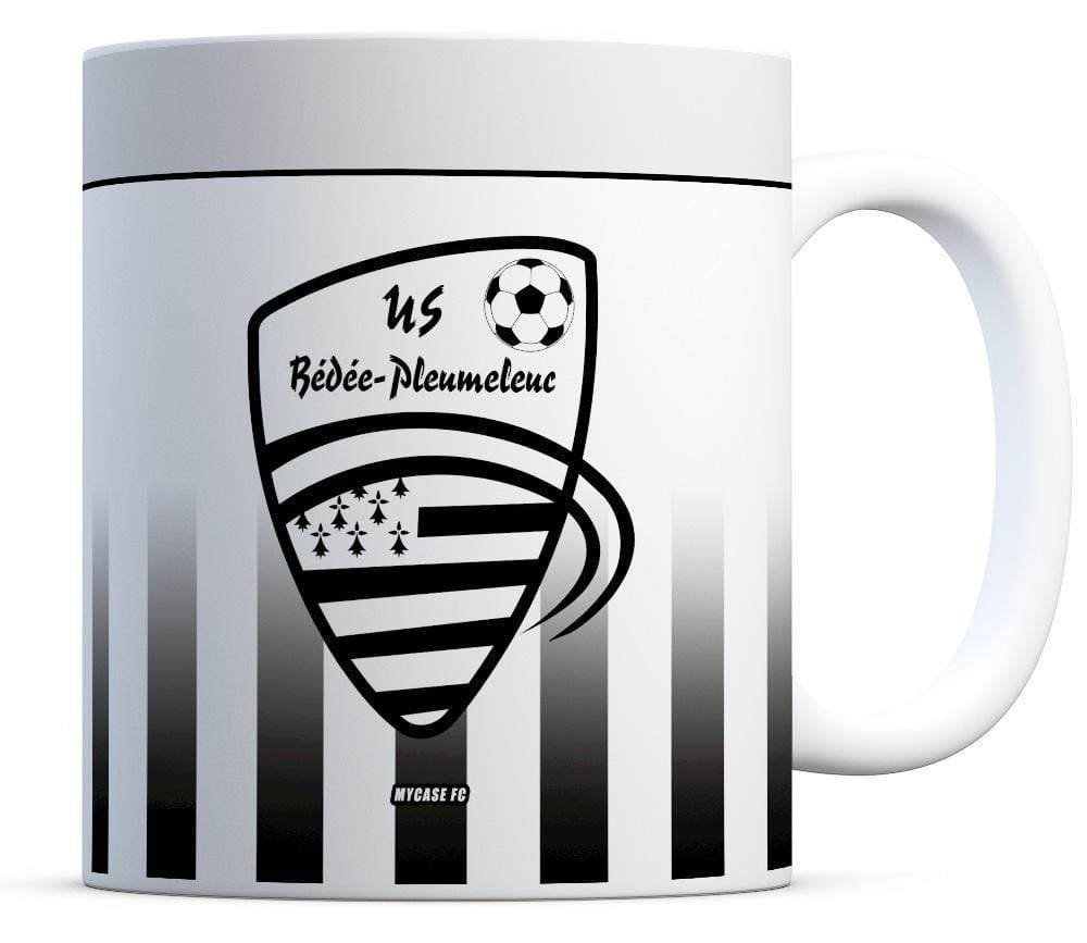 MUG US BEDEE PLEUMELEUC AVEC LOGO