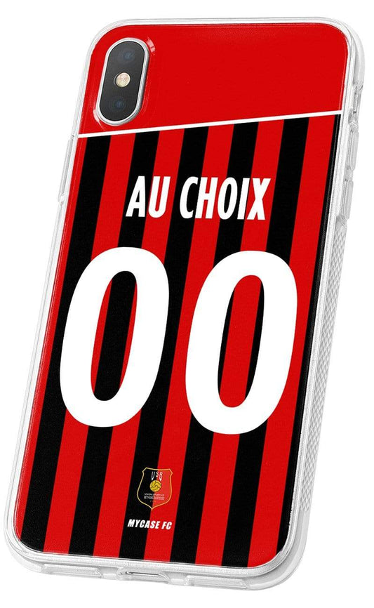 coque de téléphone US BETHENCOURTOISE - DOMICILE