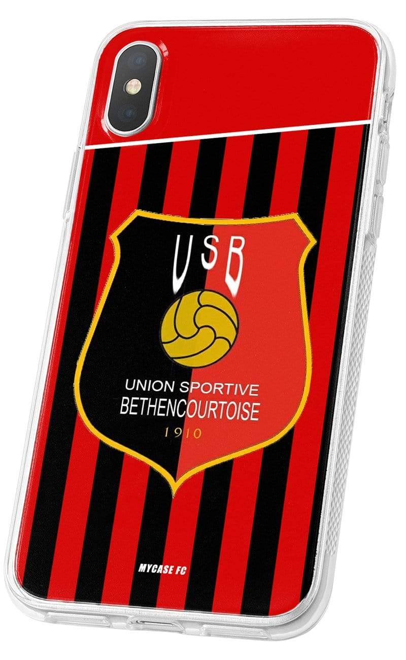 coque de téléphone US BETHENCOURTOISE - LOGO