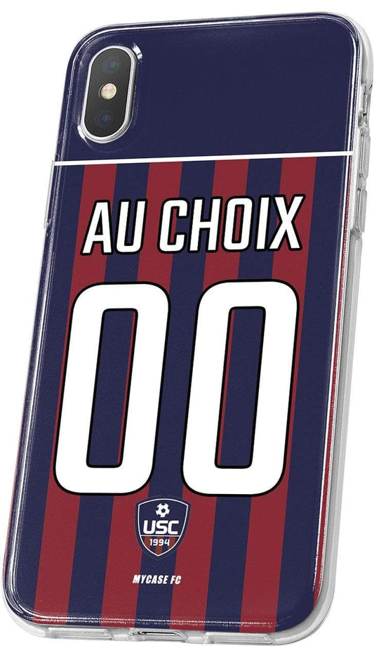 coque de téléphone US COMBRANSSIERE - DOMICILE