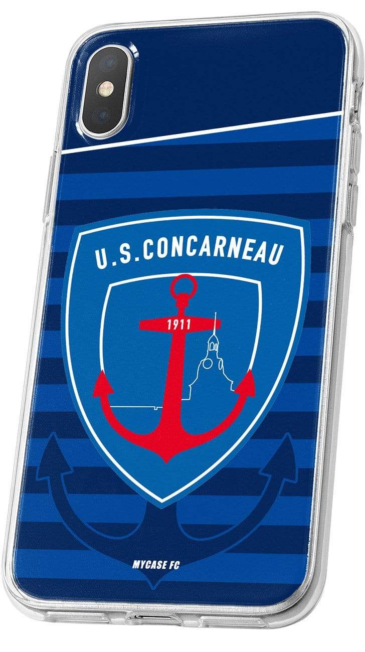 US CONCARNEAU - HOME LOGO