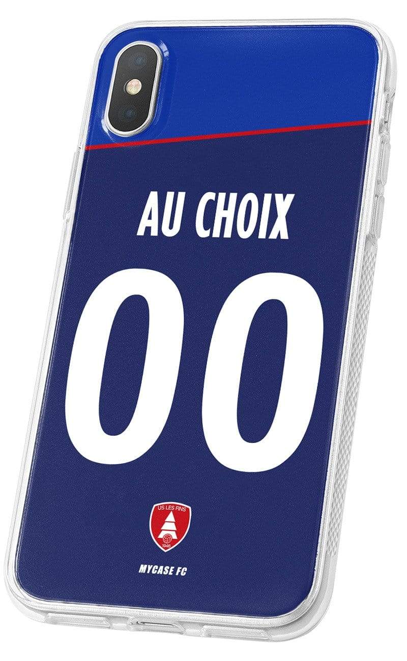 coque de téléphone US LES FINS - EXTERIEUR