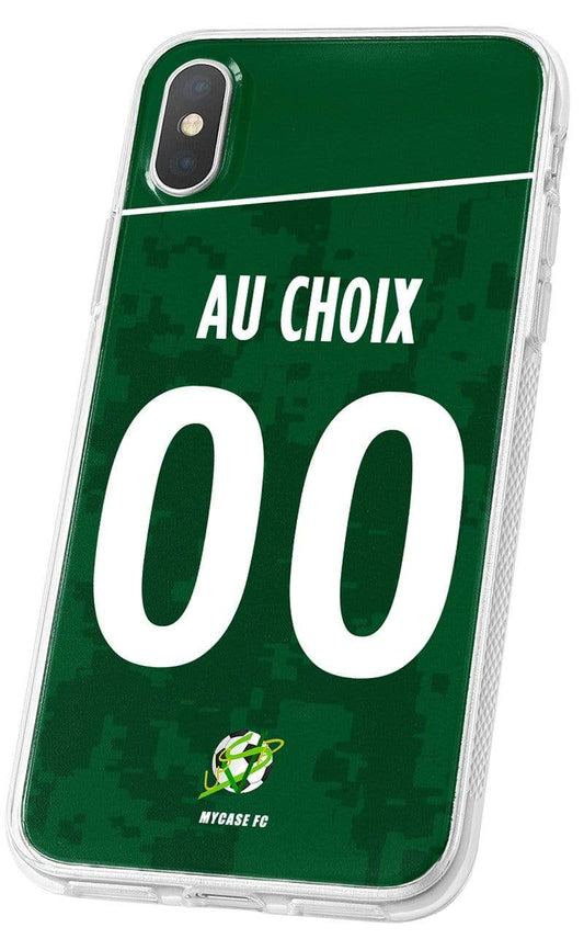 coque de téléphone US SAINT VARENT PIERREGEAY - EXTERIEUR