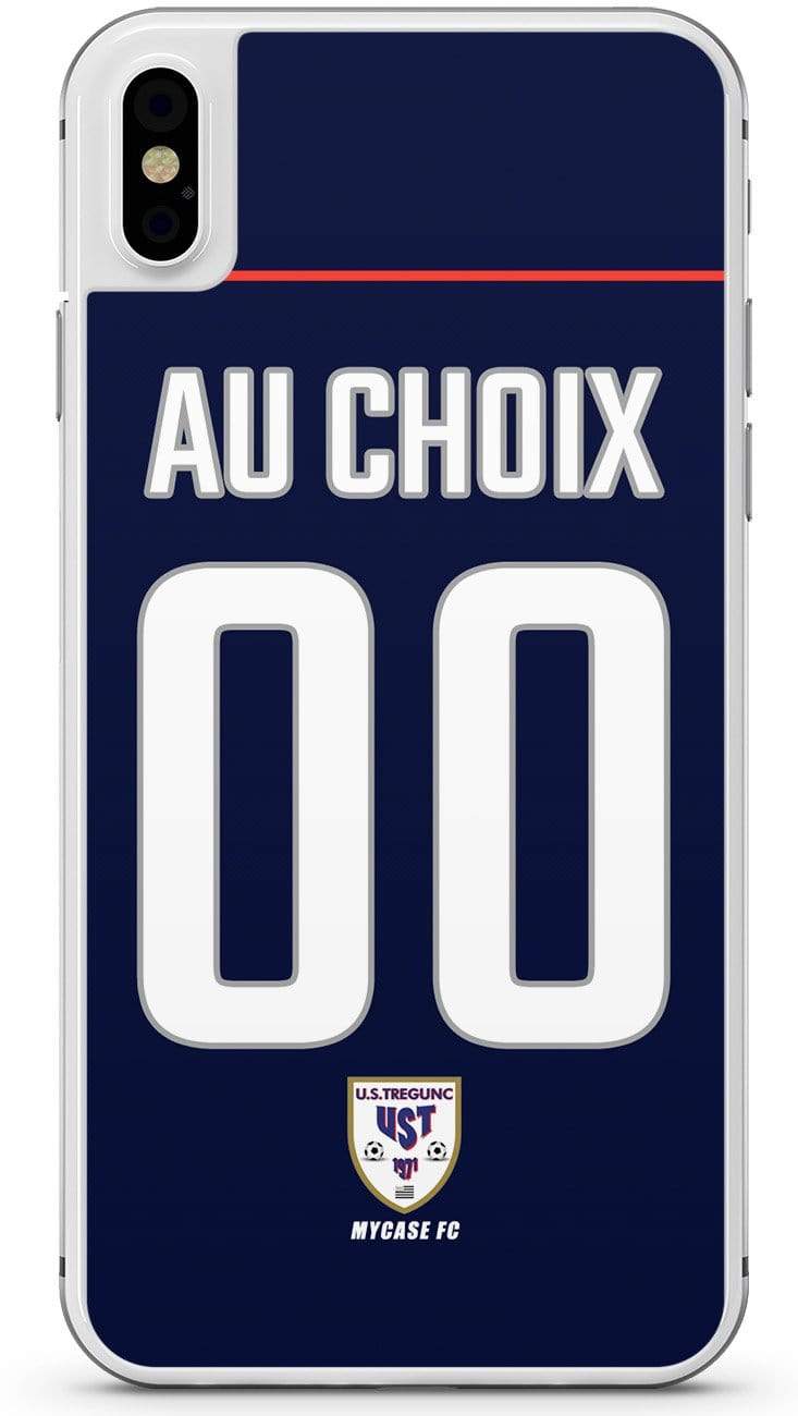 coque de téléphone US TREGUNC - EXTERIEUR