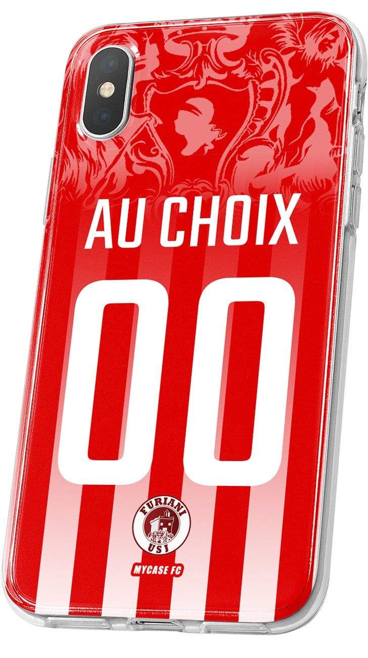 Coque de téléphone USJ FURIANI personnalisée