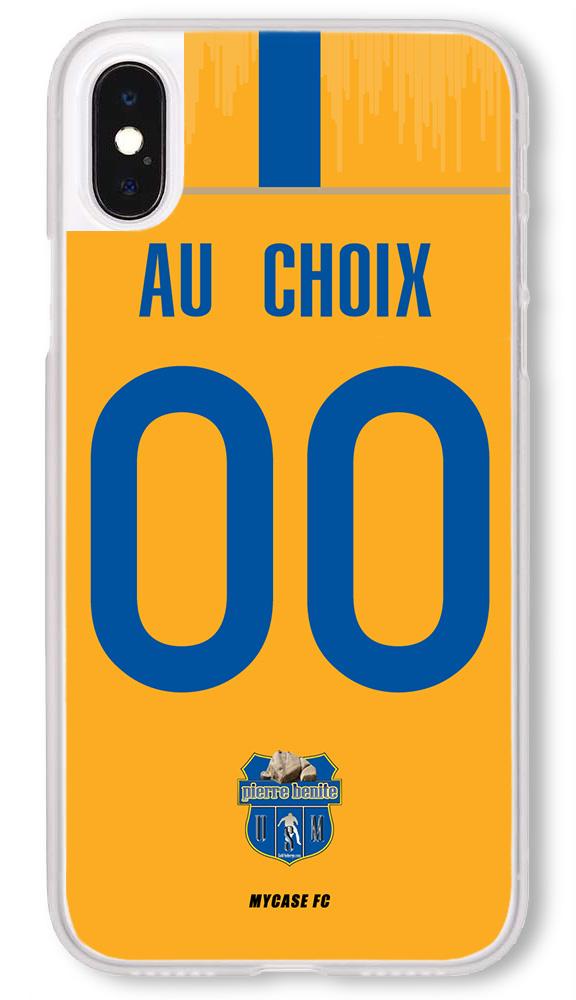 coque de téléphone USM PIERRE BENITE - DOMICILE