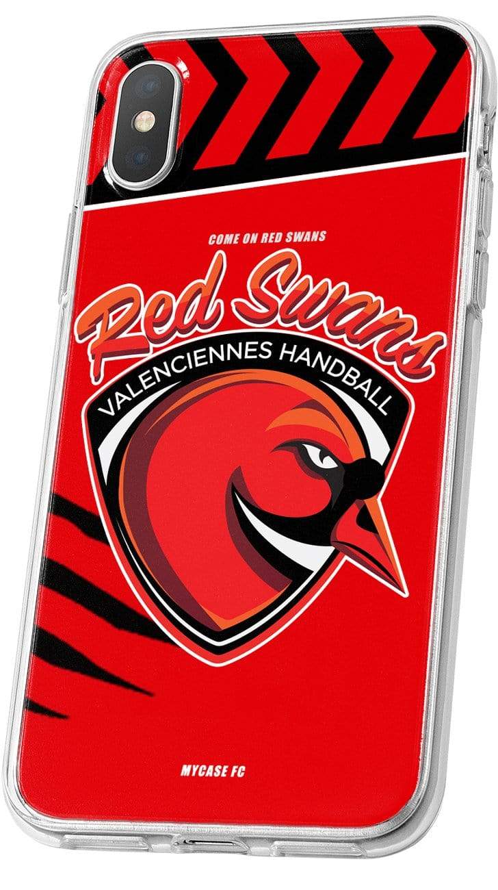 VALENCIENNES HANDBALL - LOGO - MYCASE FC