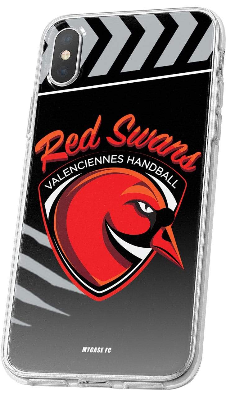 VALENCIENNES HANDBALL - LOGO BLACK - MYCASE FC