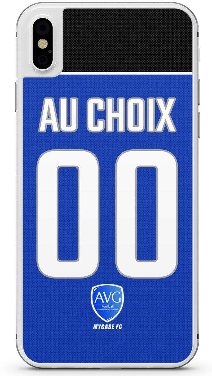 coque de téléphone VILLENEUVE LA GARENNE - DOMICILE