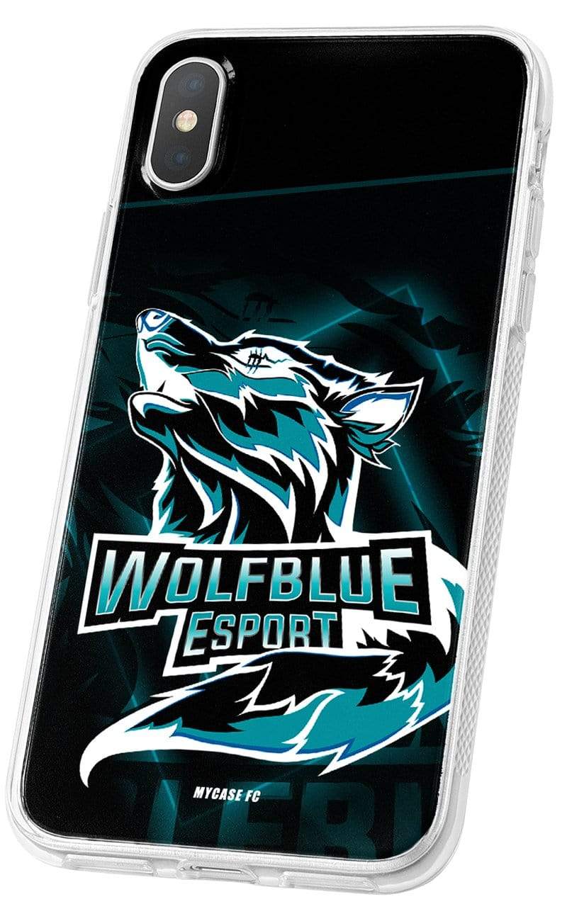 WOLFBLUE ESPORT - LOGO 2020 - MYCASE FC