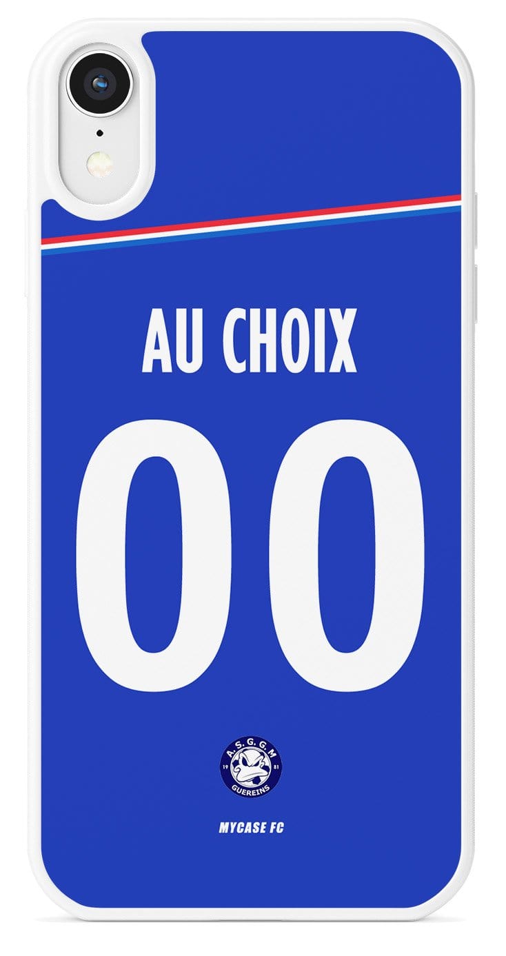 coque de téléphone AS GUEREINS GENOUILLEUX - DOMICILE