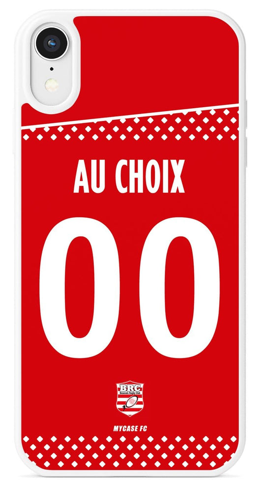 coque de téléphone BEAUVAIS RUGBY CLUB - DOMICILE