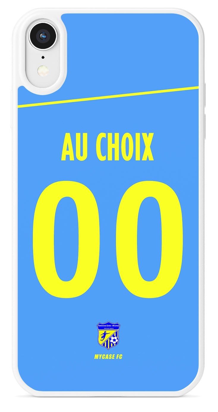 coque de téléphone GF MIRAGRANS - DOMICILE