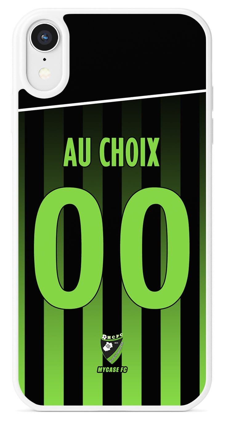 Coque de téléphone HAUT CELÉ FOOTBALL CLUB personnalisée