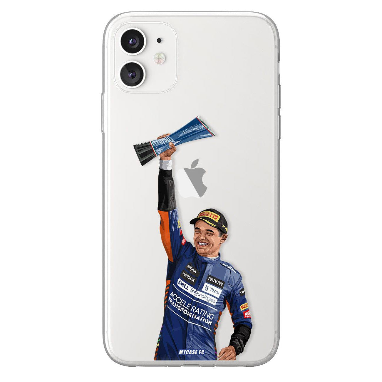 coque de téléphone COQUE PILOTE FORMULE 1