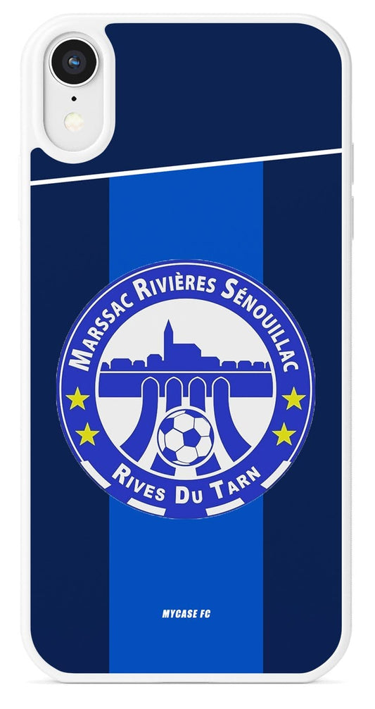 coque de téléphone MARSSAC RIVIERES SENOUILLAC - LOGO