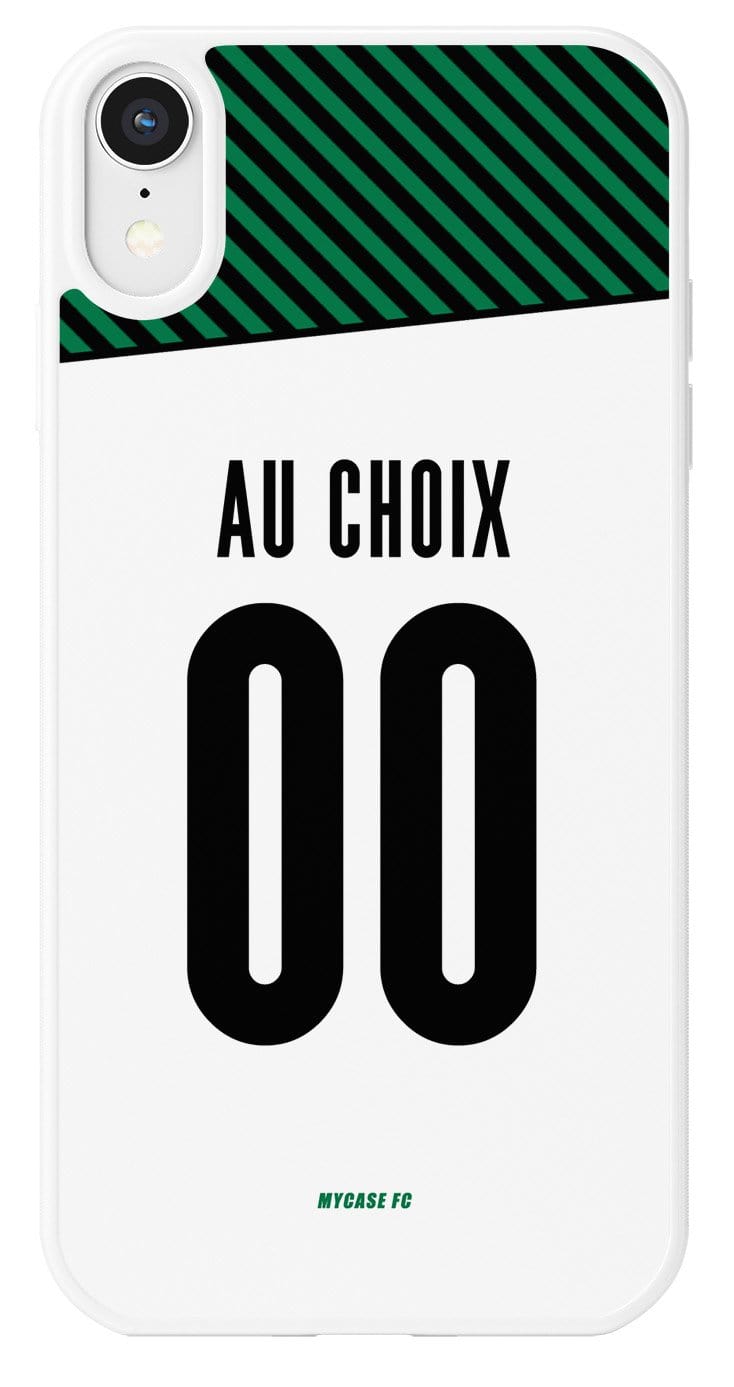 Coque Monchengladbach personnalisée pour téléphone iPhone et Samsung