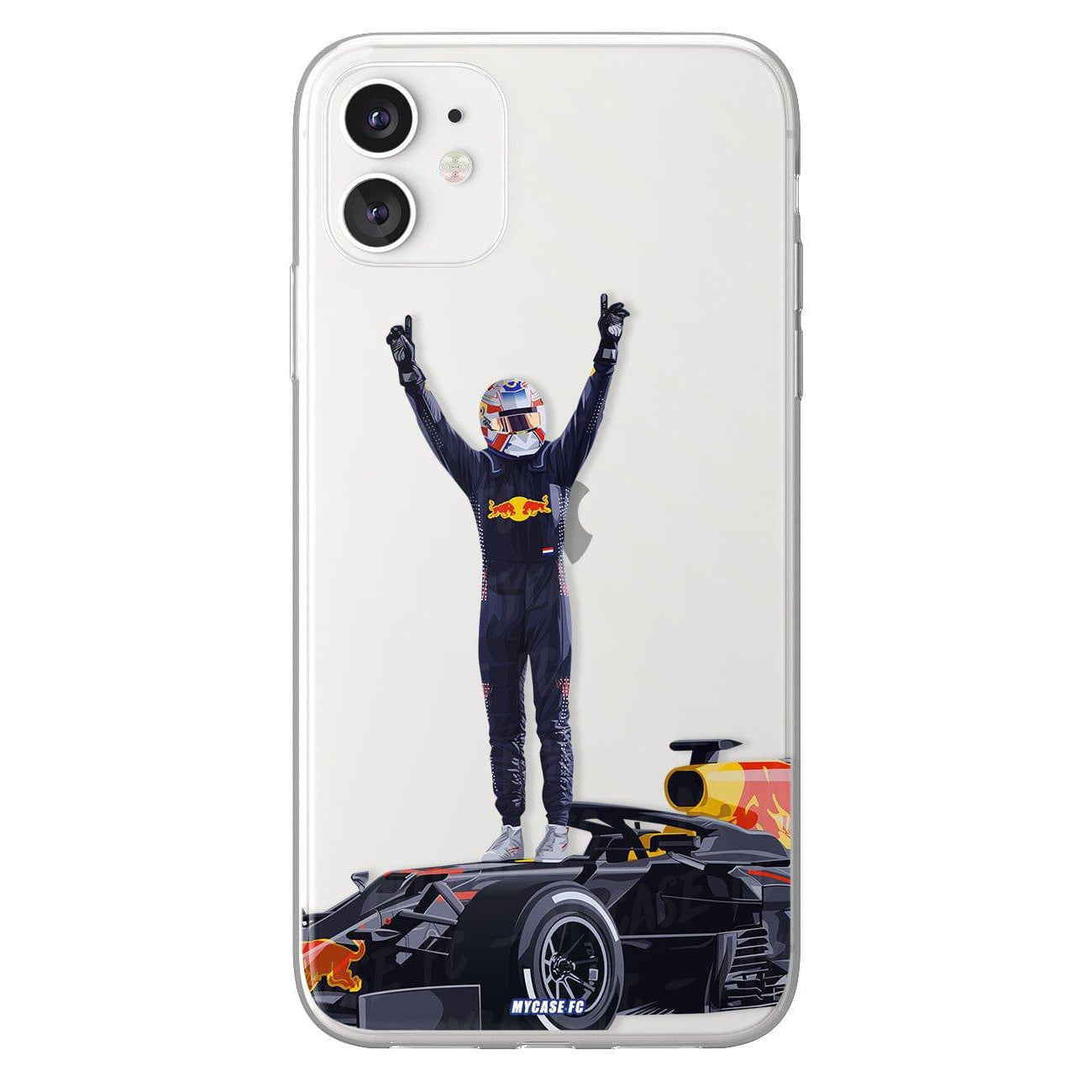 coque de téléphone COQUE PILOTE FORMULE 1