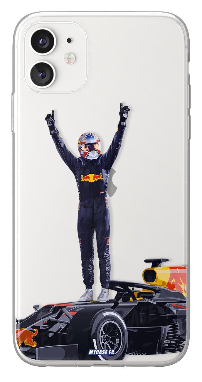 COQUE PILOTE FORMULE 1