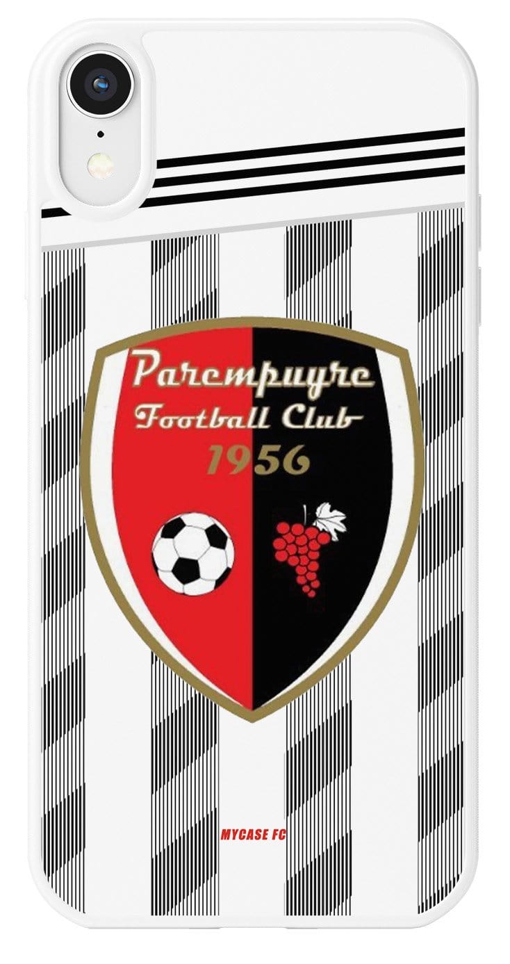 Coque  football personnalisable pour téléphone - iPhone, Samsung, Google, Xiaomi, Oppo