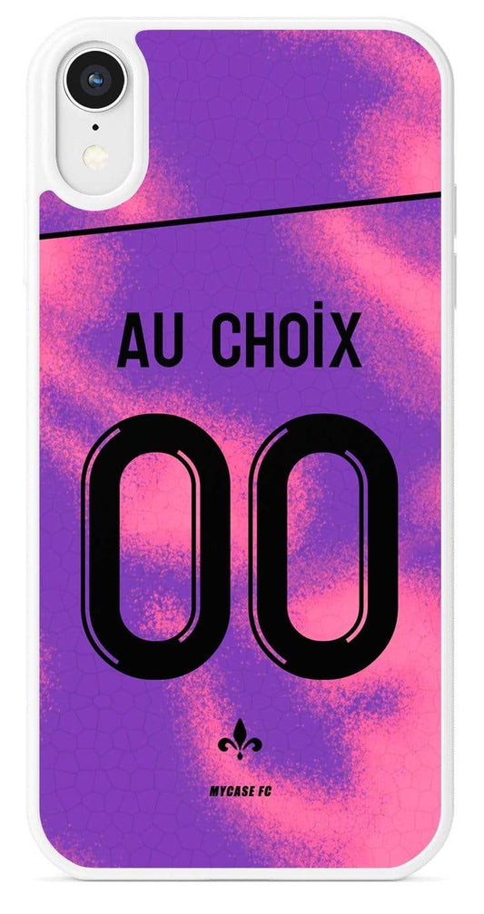 Coque Paris Saint-Germain football personnalisable pour téléphone 