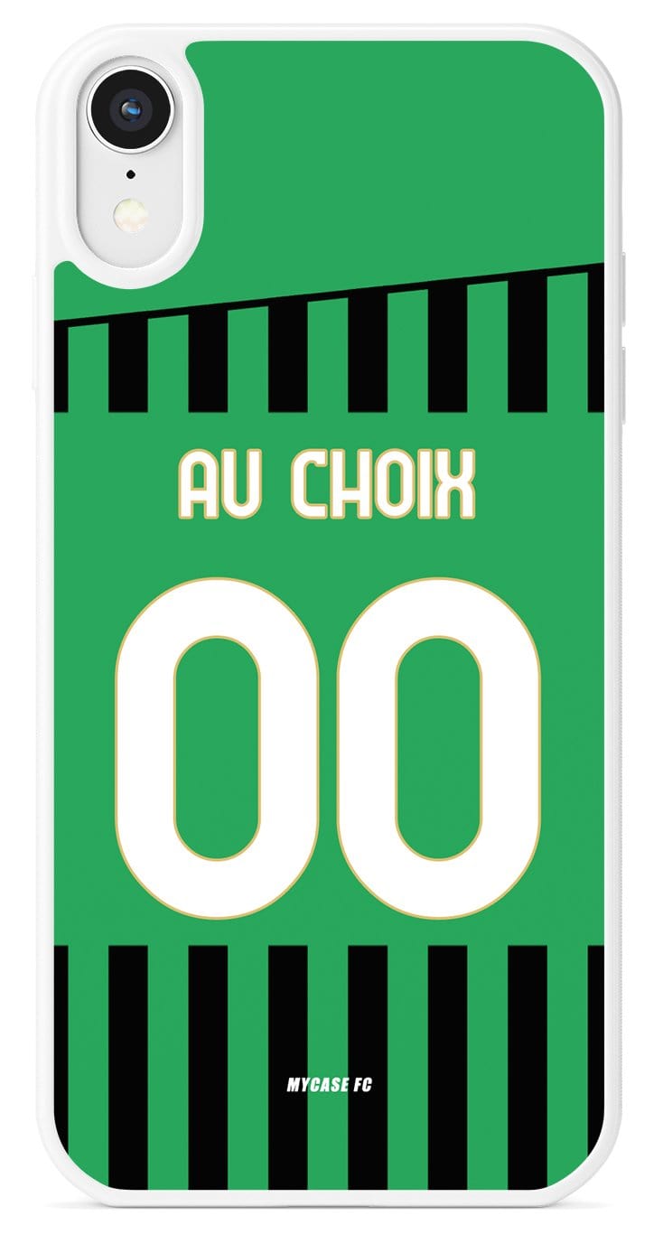 Coque Sassuolo Calcio personnalisée pour téléphone iPhone et Samsung