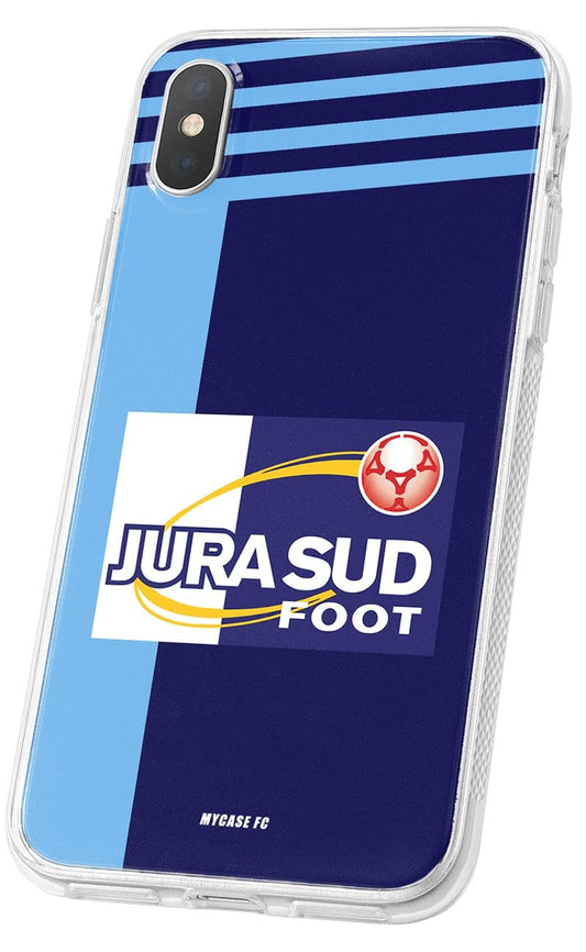 coque de téléphone JURA SUD FOOT - LOGO