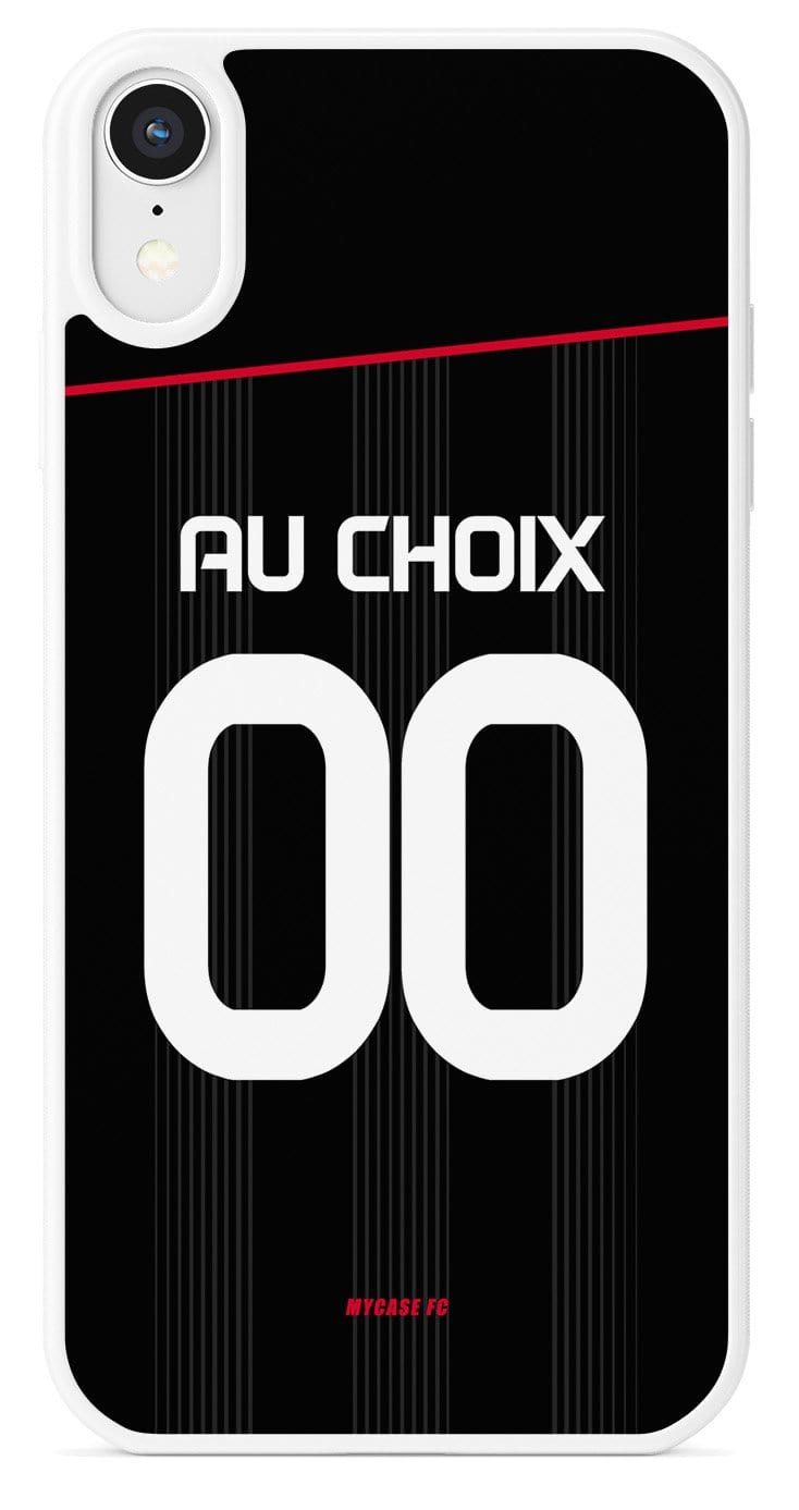 Coque Bayer 04 Leverkusen personnalisée pour téléphone iPhone et Samsung