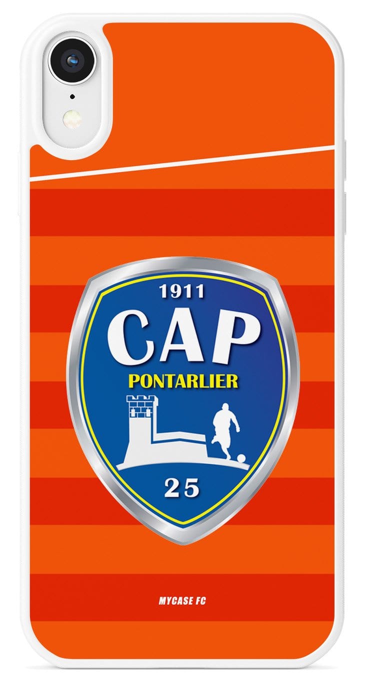 Coque de téléphone CA PONTARLIER LOGO