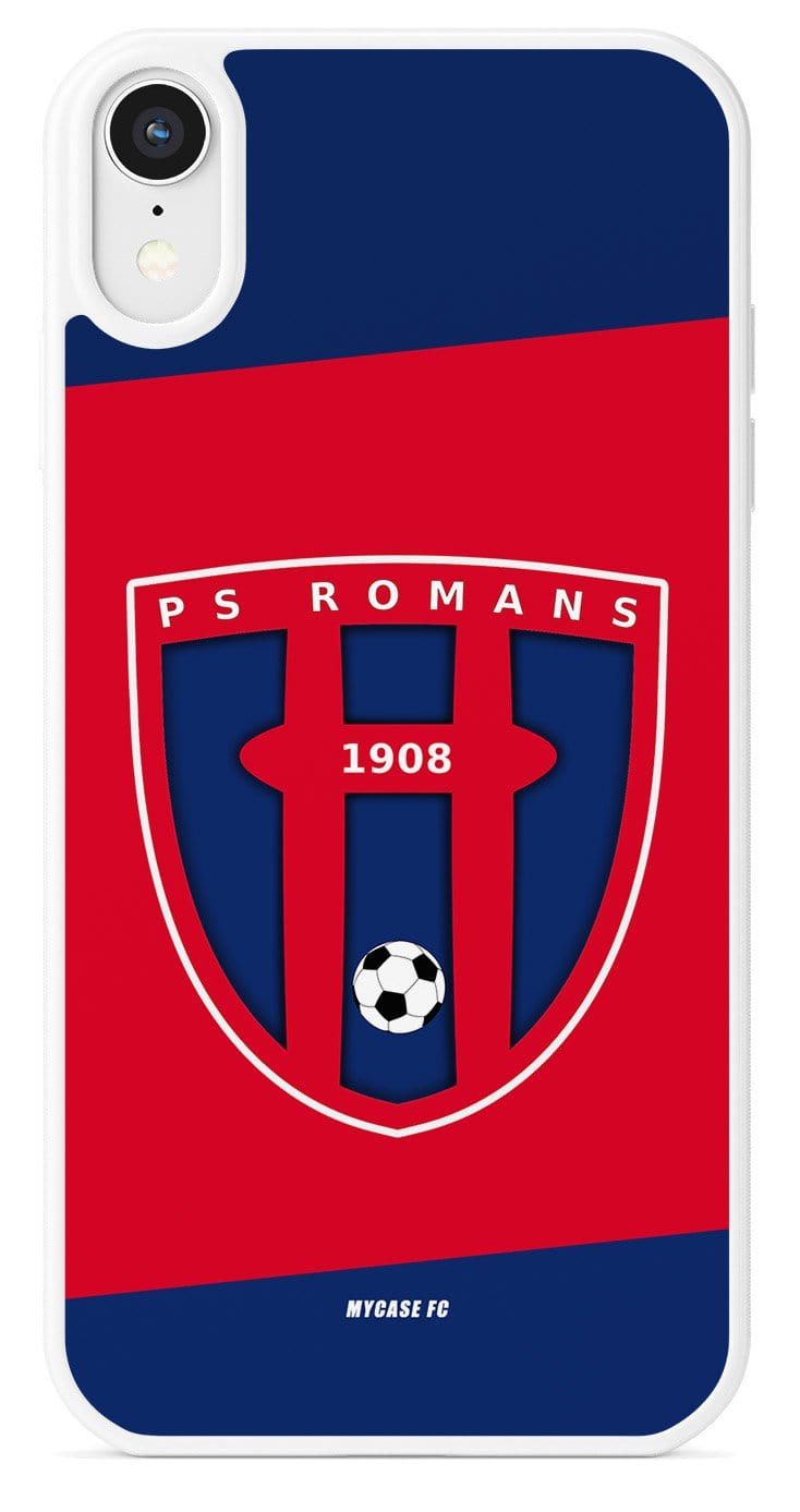 coque de téléphone PS ROMANS - LOGO