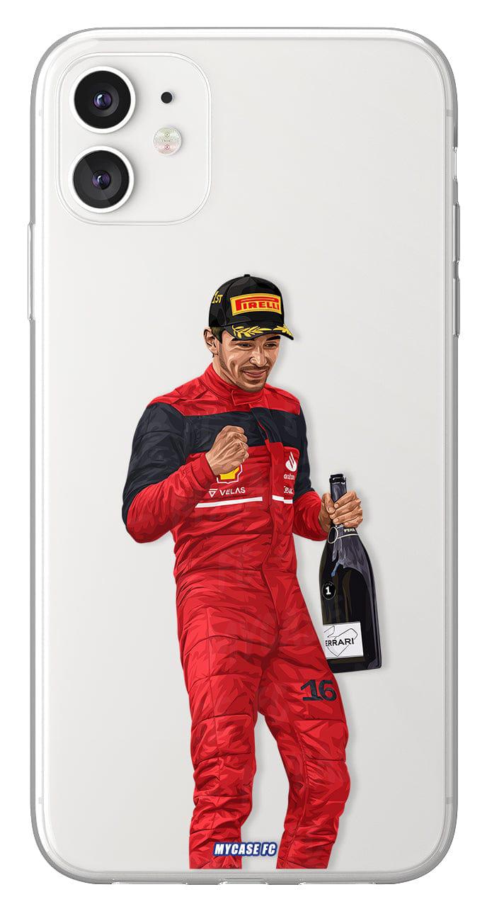 COQUE PILOTE FORMULE 1