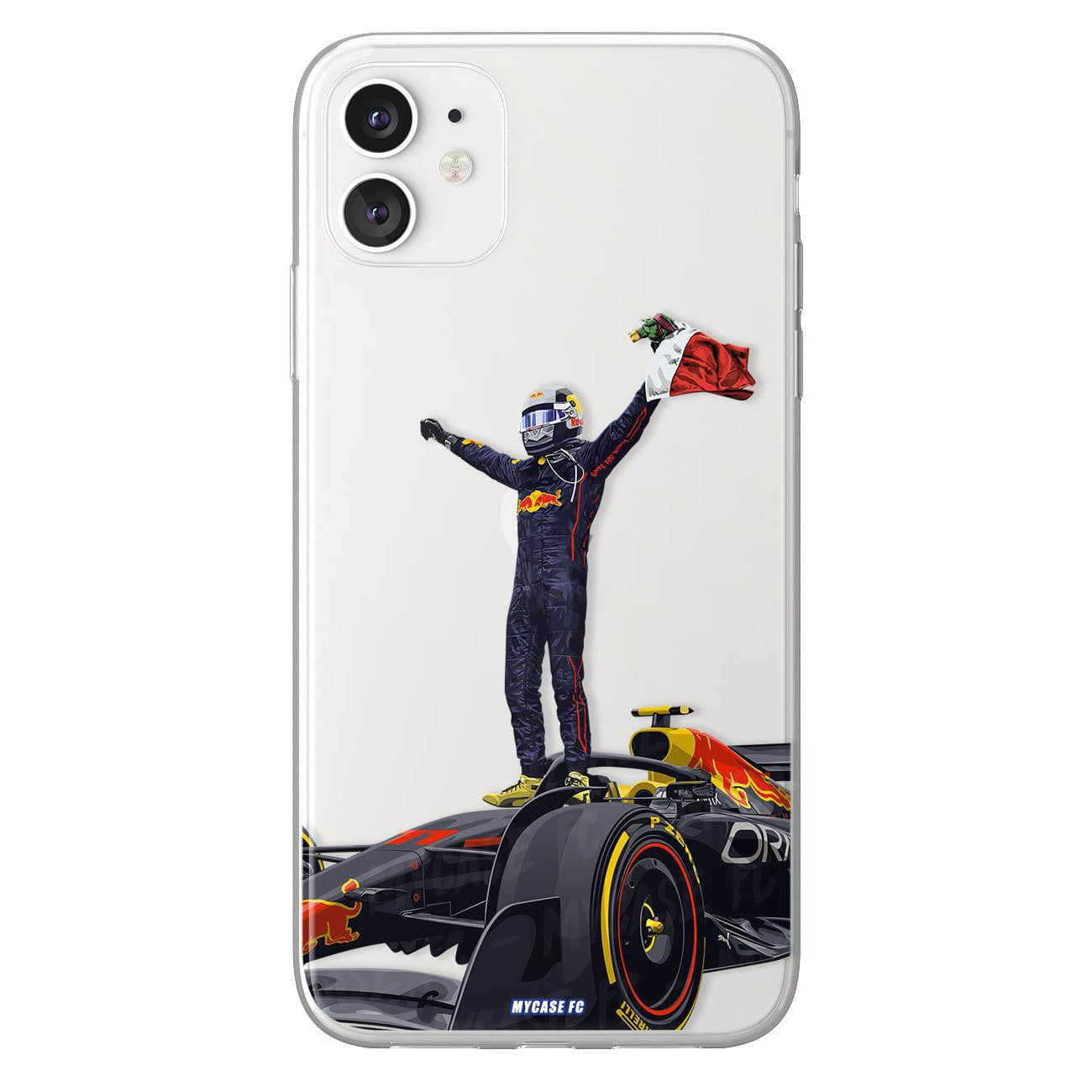 coque de téléphone COQUE PILOTE FORMULE 1