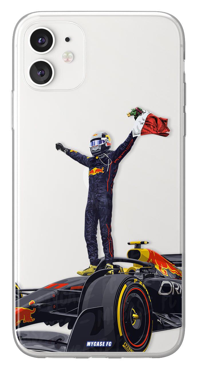 COQUE PILOTE FORMULE 1