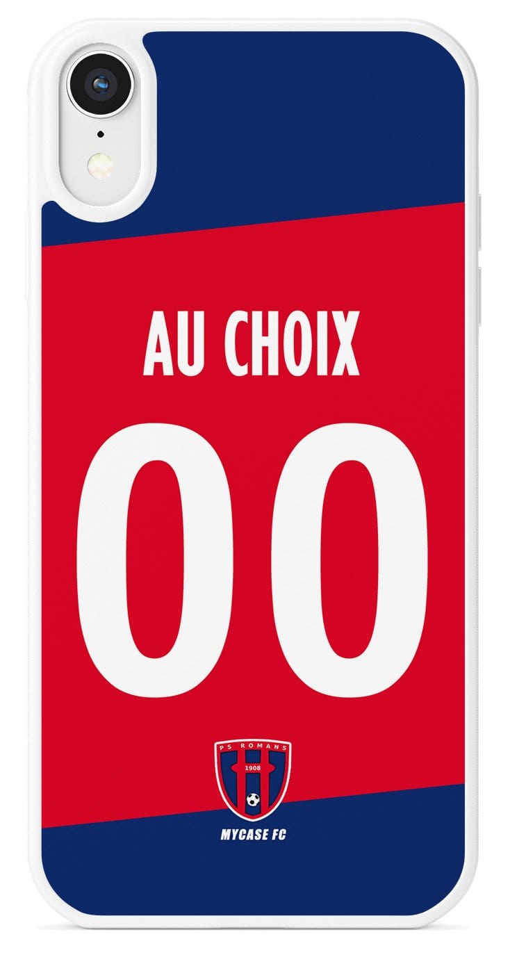 coque de téléphone PS ROMANS - DOMICILE