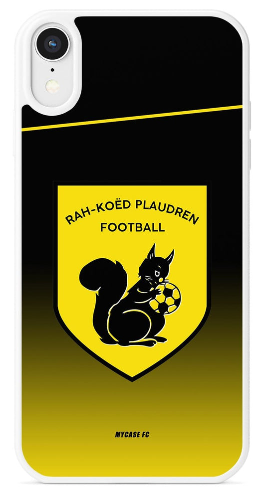coque de téléphone RAH-KOËD PLAUDREN - EXTERIEUR LOGO