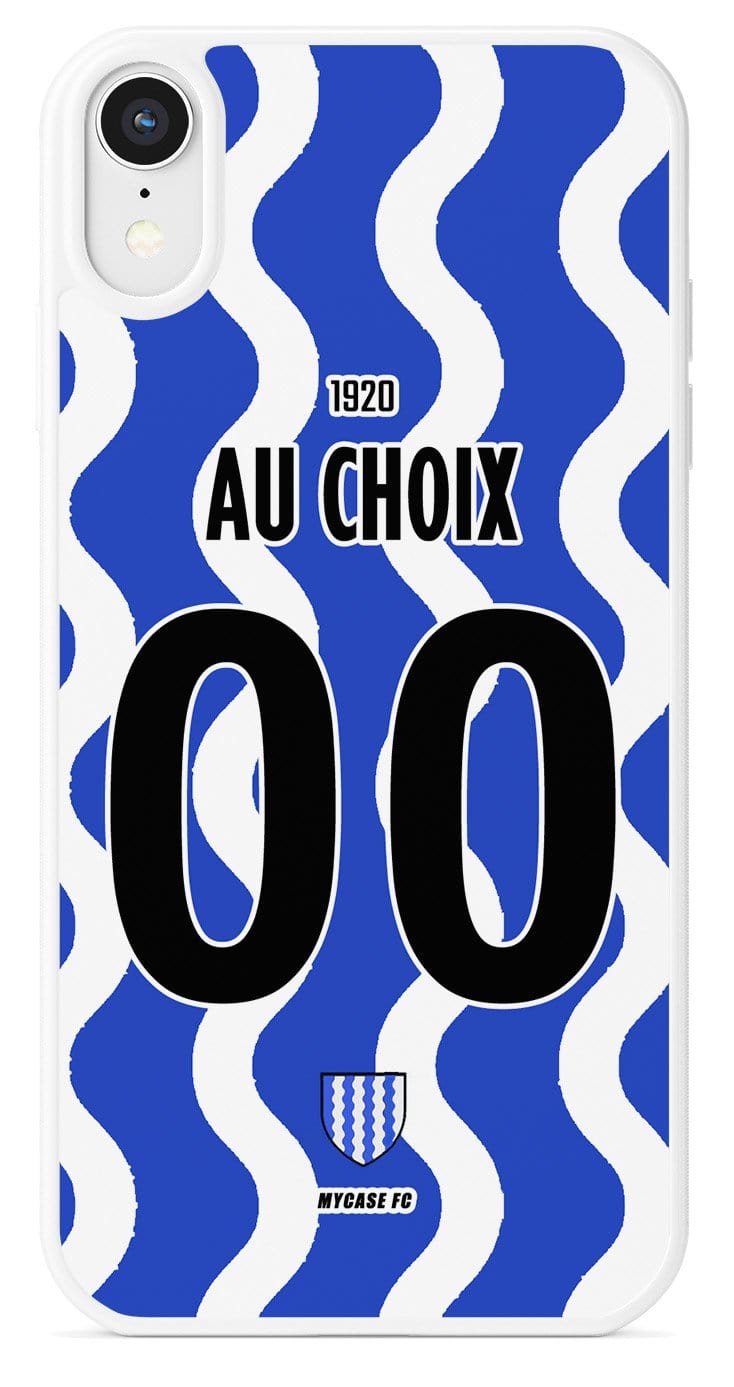 Coque de téléphone FC MATZENHEIM  personnalisée