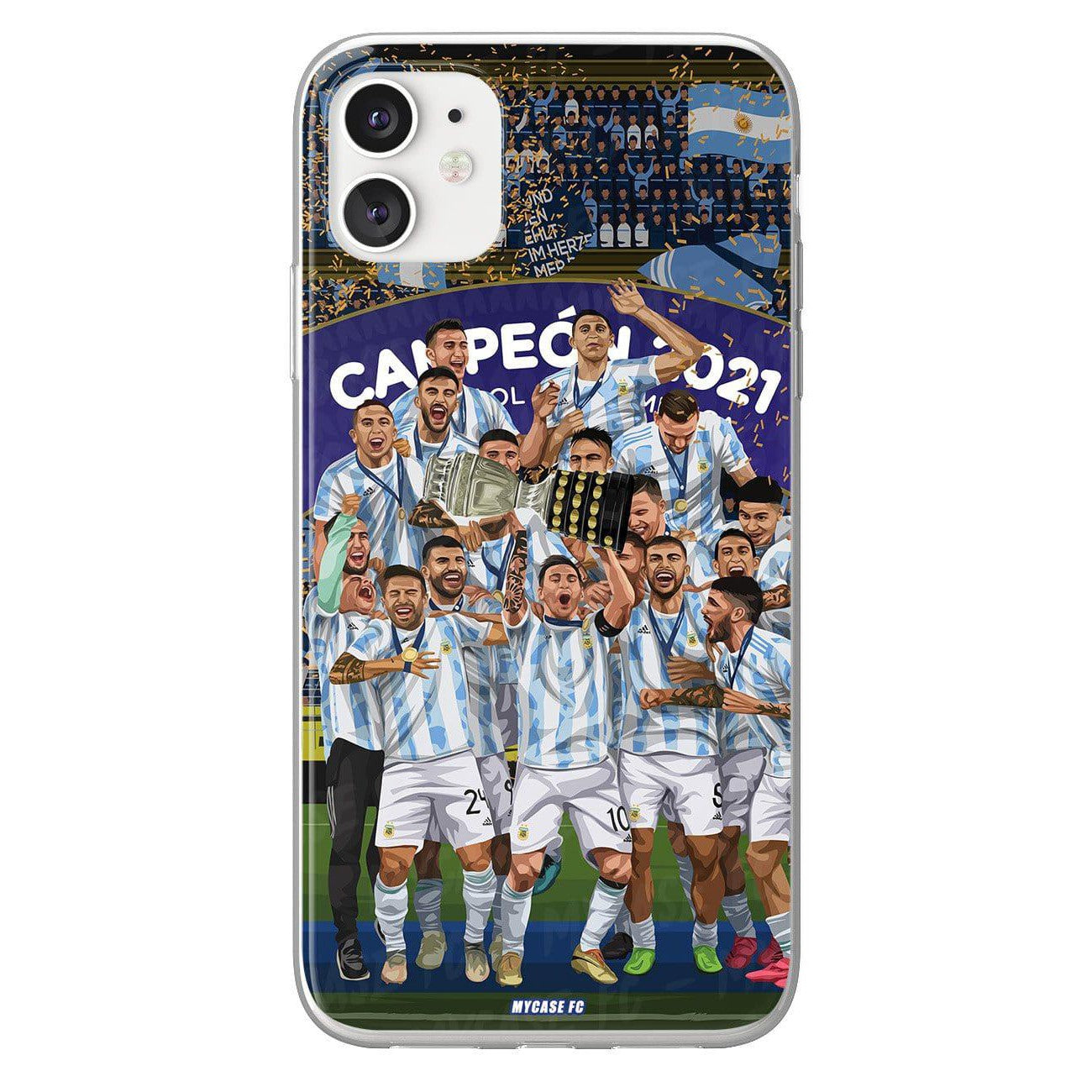 coque de téléphone ARGENTINA