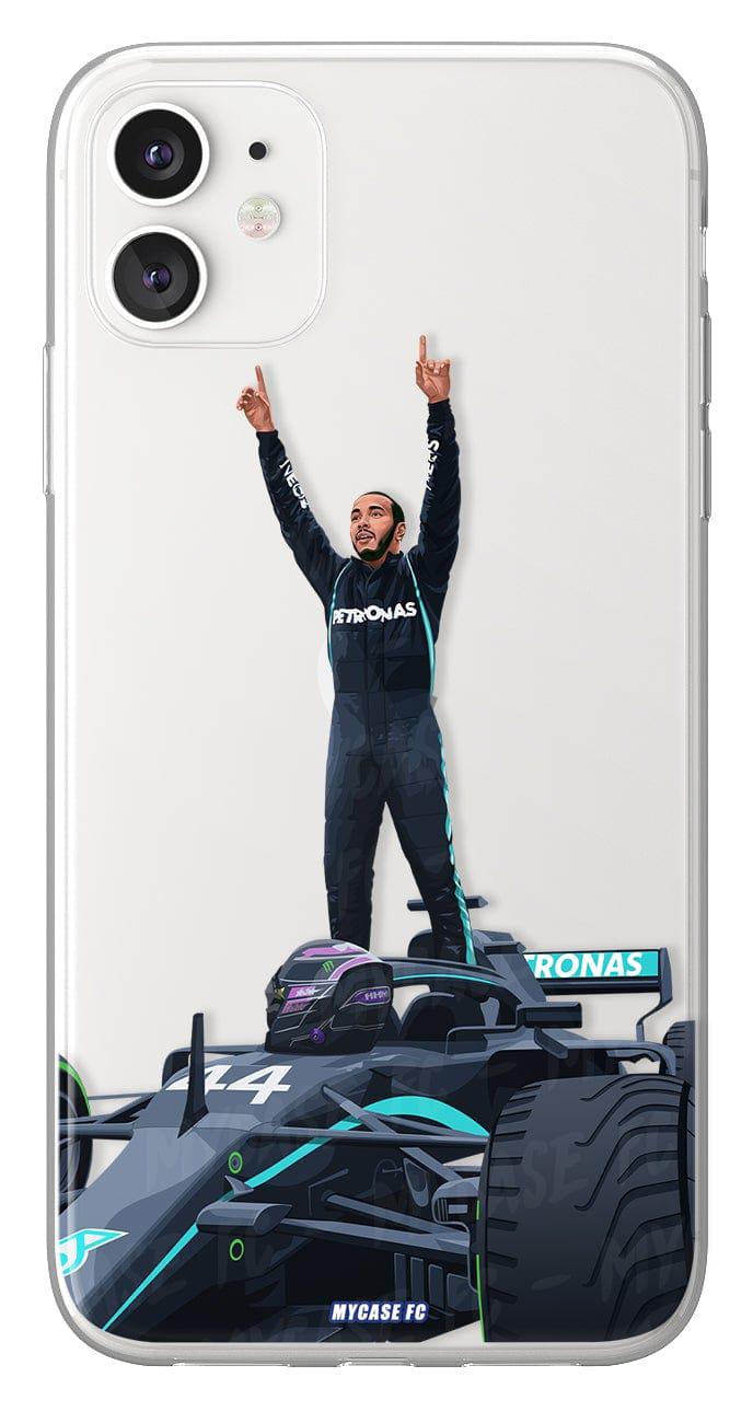 COQUE PILOTE FORMULE 1