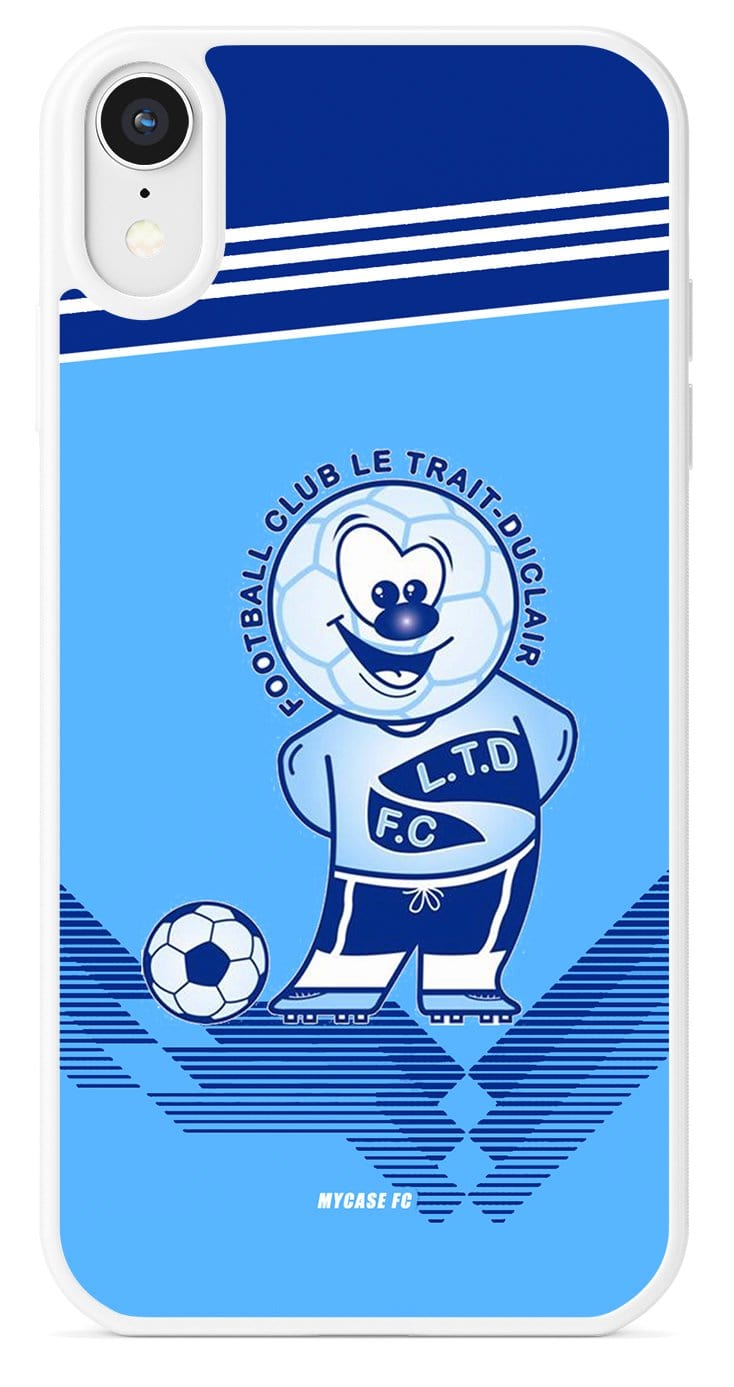 COQUE FC LE TRAIT-DUCLAIR - LOGO