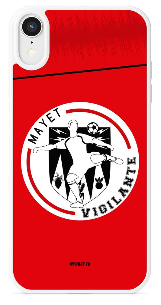 coque de téléphone MAYET VIGILANTE - LOGO