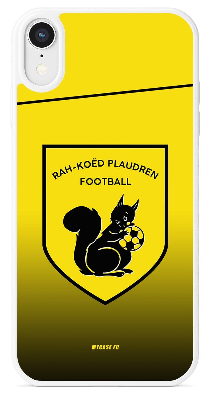 coque de téléphone RAH-KOËD PLAUDREN - DOMICILE LOGO