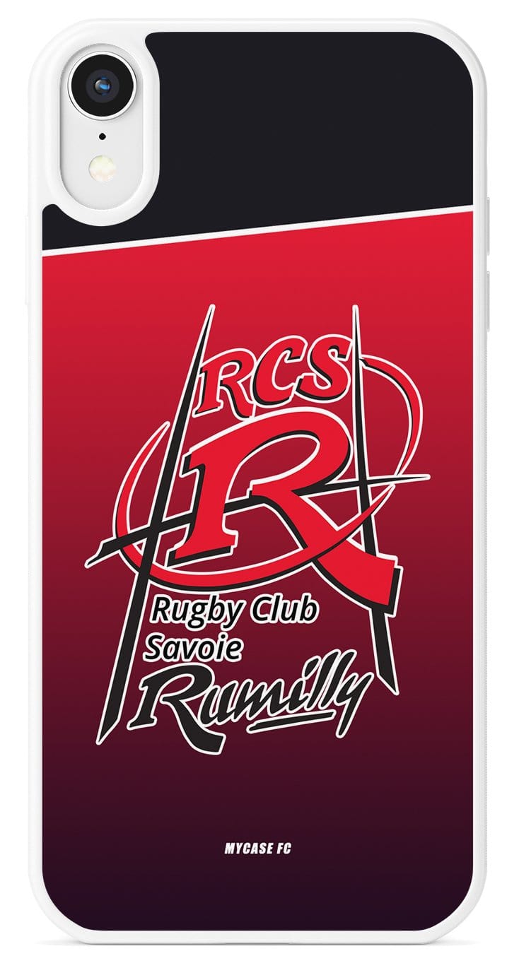 COQUE RUGBY CLUB SAVOIE RUMILLY - LOGO