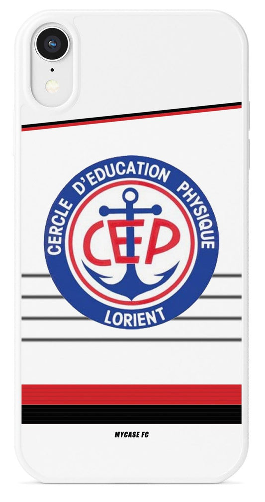 coque de téléphone CEP LORIENT - EXTERIEUR LOGO