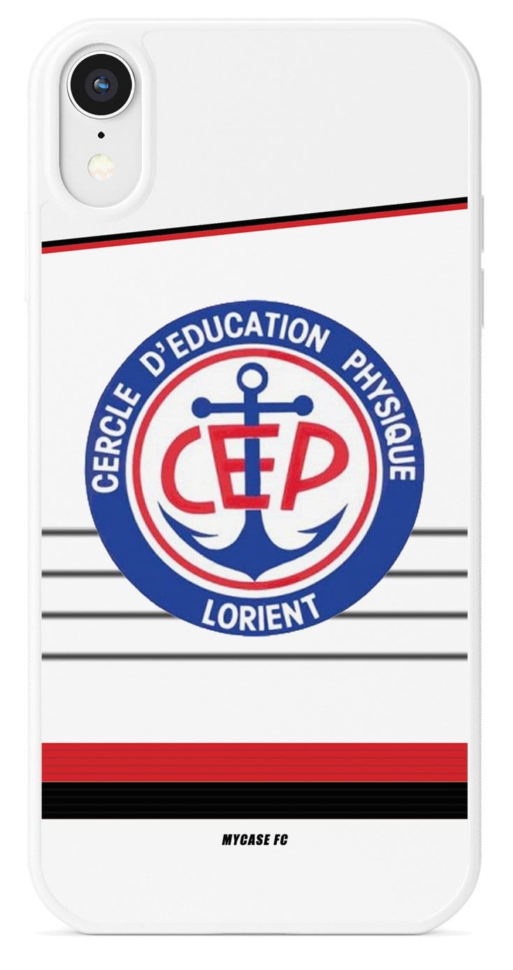 Coque de téléphone CEP LORIENT AVEC BLASON OFFICIEL