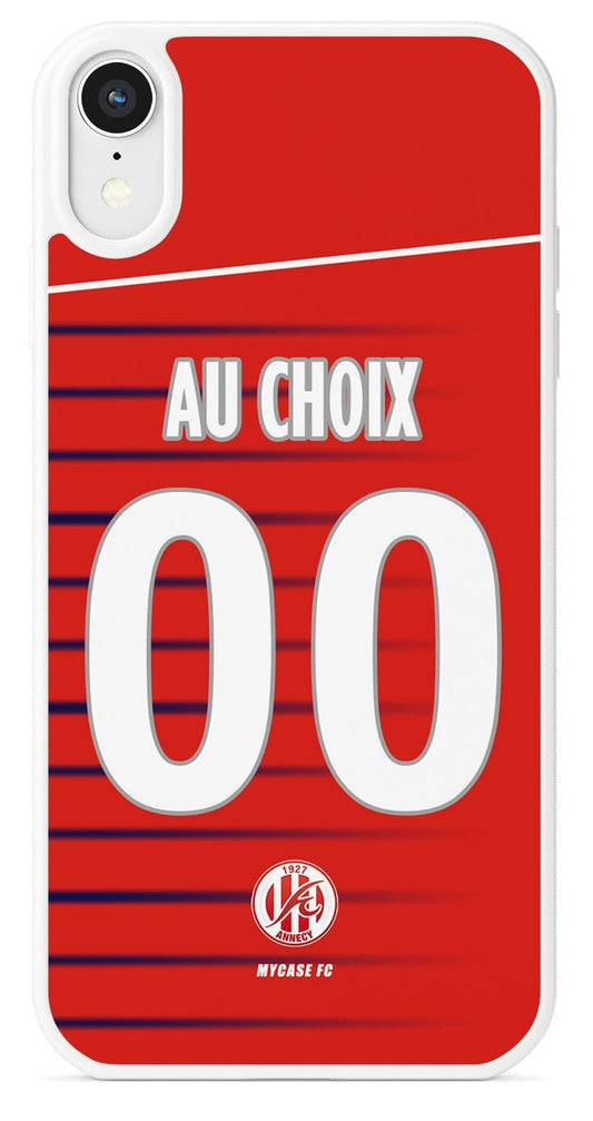 coque de téléphone FC ANNECY - DOMICILE