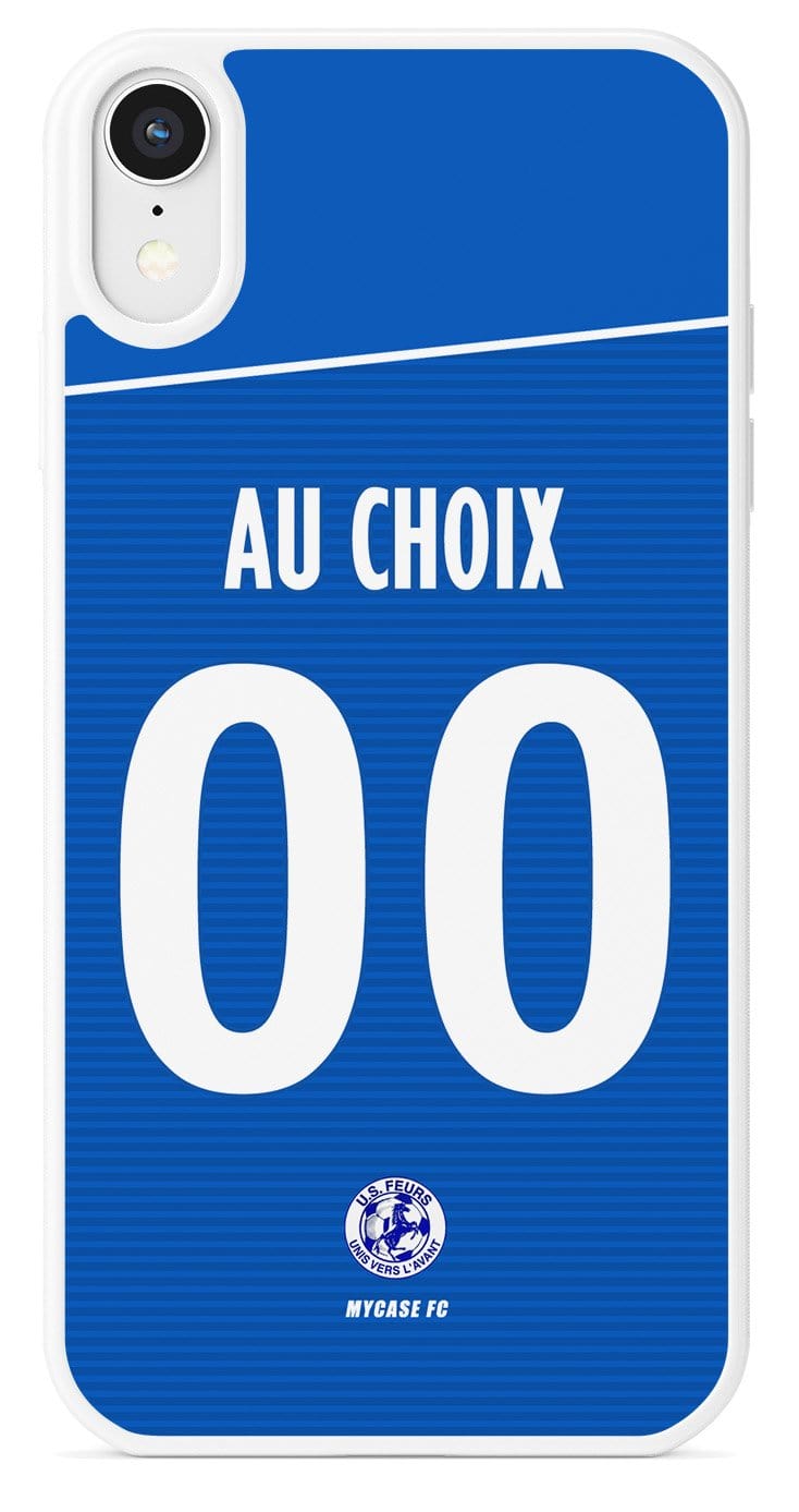 coque de téléphone US FEURS - DOMICILE