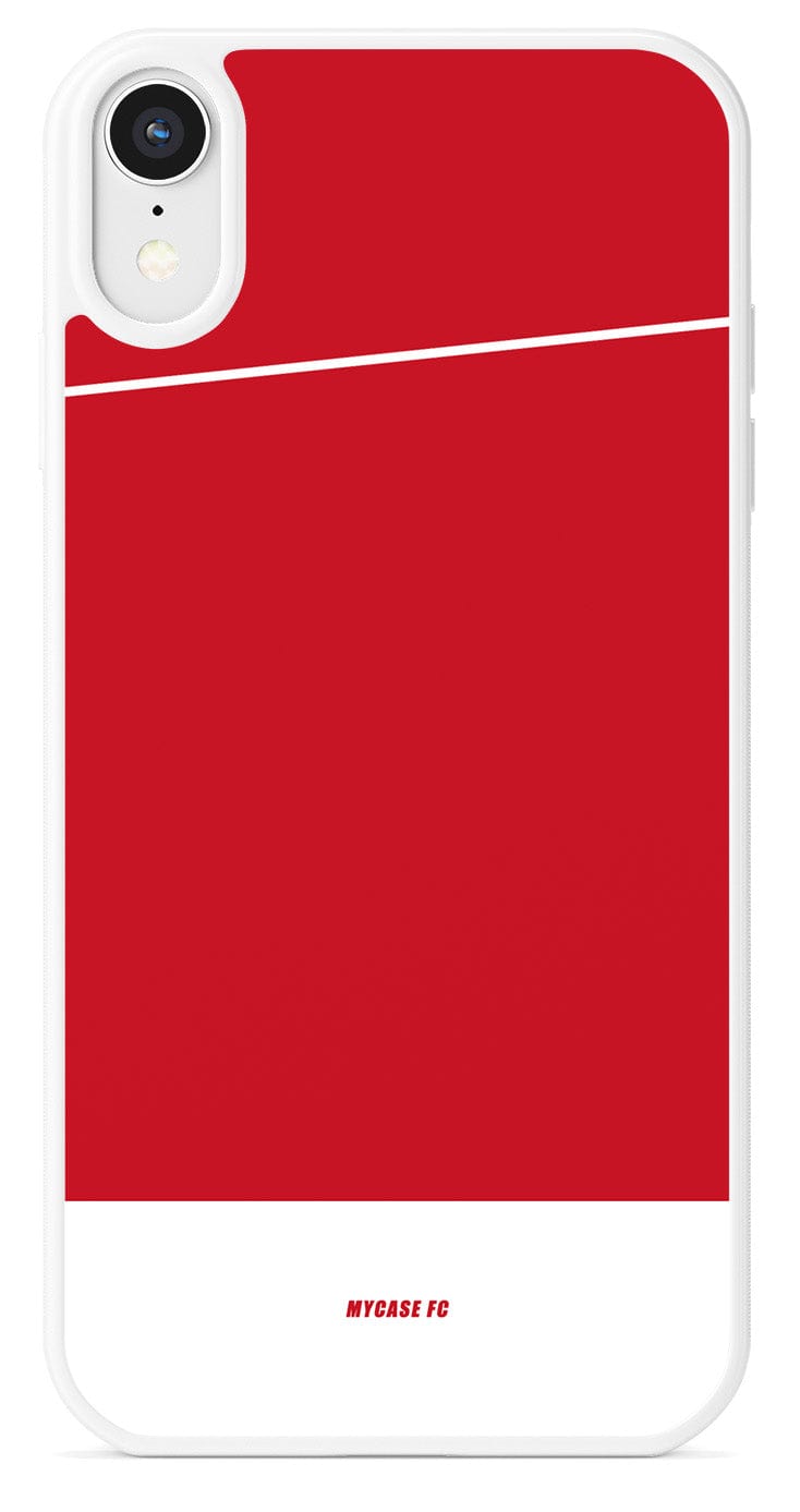 Coque Red Wings de Détroit football personnalisable pour téléphone - iPhone, Samsung, Google, Xiaomi, Oppo