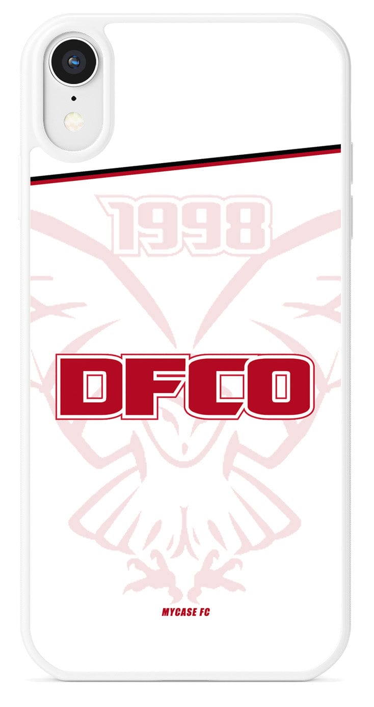 Coque Dijon FCO football personnalisable pour téléphone 