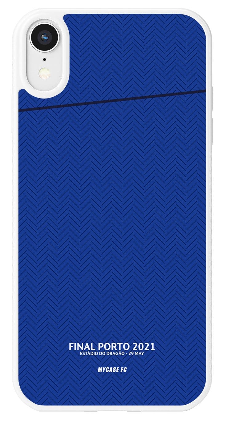 Coque Chelsea FC football personnalisable pour téléphone 